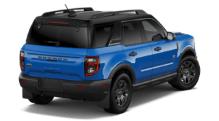 2026 Ford Bronco Sport® External Image 3